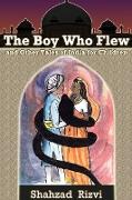 The Boy Who Flew and Other Tales of India for Children