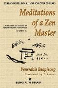 Meditations of a Zen Master