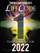 LIFECODE #1 YEARLY FORECAST FOR 2022 BRAHMA (COLOR EDITION)