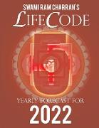 LIFECODE #5 YEARLY FORECAST FOR 2022 NARAYAN (COLOR EDITION)