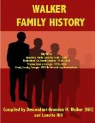 WALKER FAMILY HISTORY