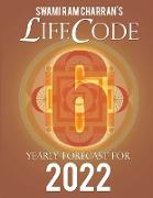 LIFECODE #6 YEARLY FORECAST FOR 2022 HANUMAN (COLOR EDITION)