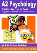 1.3 PSYA4 Workbook - Schizophrenia, Anomalistic Psychology & Research Methods