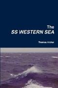 The SS WESTERN SEA