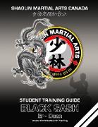 Shaolin Martial Arts Canada- Black Sash 2nd Duan