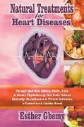 Natural Treatments for Heart Diseases