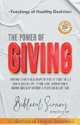 The Power of Giving