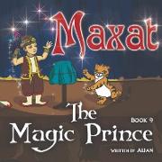 Maxat the Magic Prince