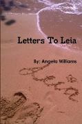Letters To Leia