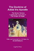 The Doctrine of Addai the Apostle