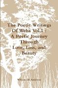 The Poetic Writings Of Weba Vol.1