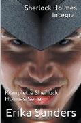 Sherlock Holmes Integral. Komplette Sherlock Holmes-Serie