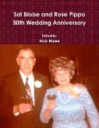 Sal Bloise and Rose Pippo 50th Wedding Anniversary
