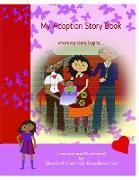My Adoption Story Book, where my story begins