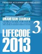 2013 Life Code #3