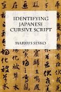 Identifying Japanese Cursive Script