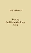 Lezing Indië-herdenking 2014