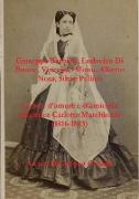 Lettere d'amore e d'amicizia all'attrice Carlotta Marchionni (1816-1843)