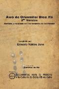 Awó de Orunmila