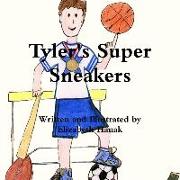 Tyler's Super Sneakers