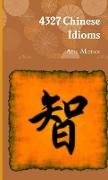 4327 Chinese Idioms