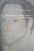 The Chronicles of Mann. Book 1 special edition