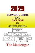 2029 Economic Crisis and Civil War in South Africa