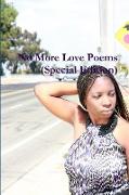 No More Love Poems (Special Edition)