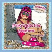 Pinky Visits the Seashore - a Pinky Frink Adventure