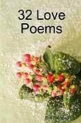 32 Love Poems