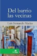 Del barrio las vecinas