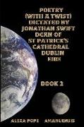 Poems dictated by Jonathan Swift dean of St Patricks dublin book 2