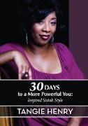 30 Days to a More Powerful You