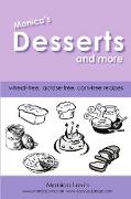 Monica's Desserts and More
