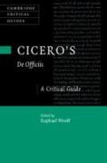 Cicero's ‘De Officiis'