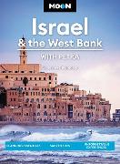 Moon Israel & the West Bank (Third Edition)