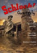 Schlock Quarterly Volume 3, Issue 10