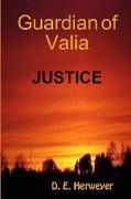 Guardian of Valia - JUSTICE