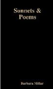 Sonnets and Poems by Barbara Millar