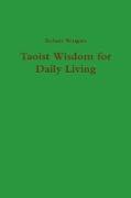 Taoist Wisdom for Daily Living