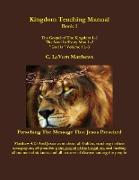 Kingdom Teaching Manual Book 1