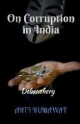On Corruption in India