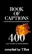 The Book Of Captions