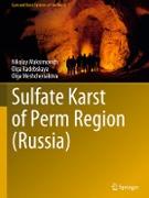 Sulfate Karst of Perm Region (Russia)