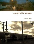 Seven Letter Poems