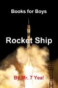 Rocket ship