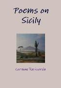Poems on Sicily
