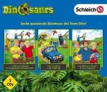 Schleich Dinosaurs Hörspielbox 1