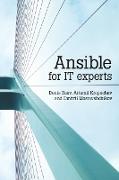 Ansible for IT experts