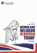 Women and Religion in Britain Today